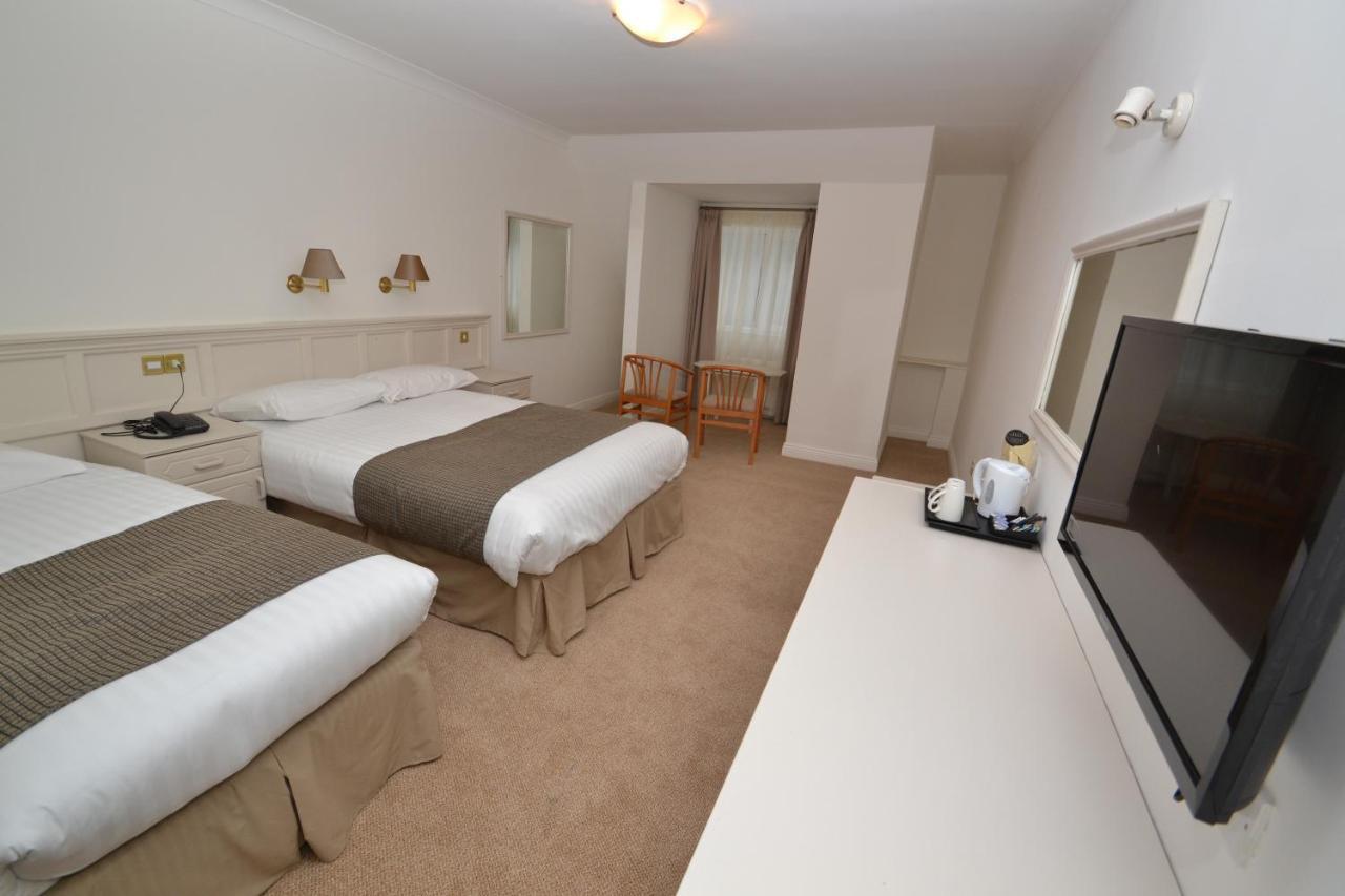 Bay View Hotel Killybegs Bagian luar foto