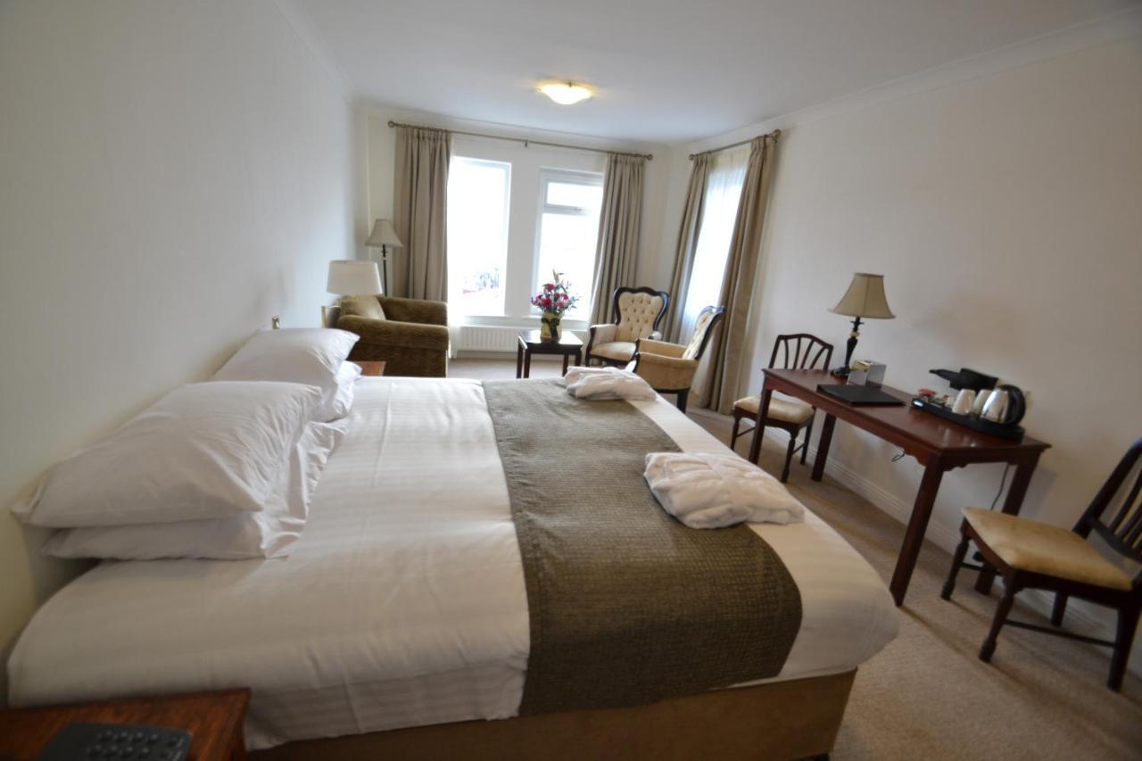 Bay View Hotel Killybegs Ruang foto