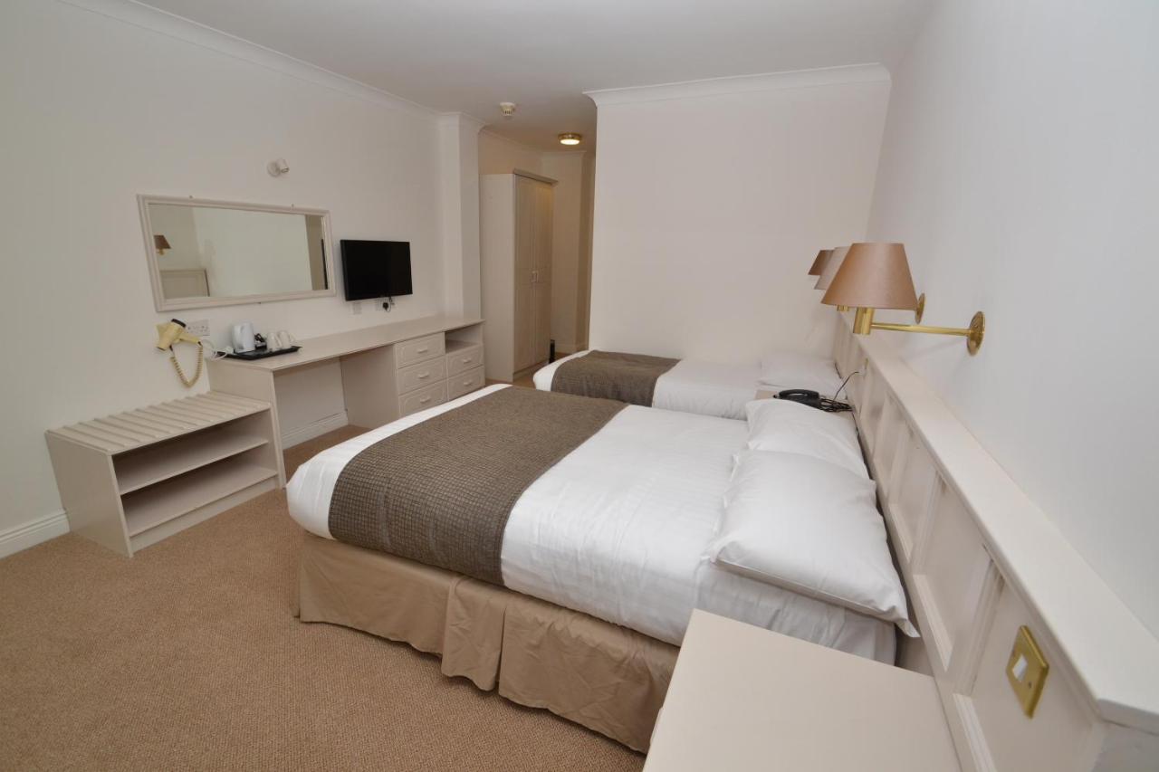 Bay View Hotel Killybegs Bagian luar foto