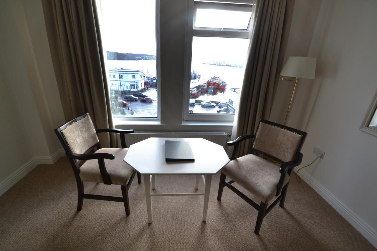 Bay View Hotel Killybegs Bagian luar foto