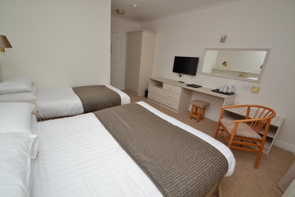 Bay View Hotel Killybegs Bagian luar foto