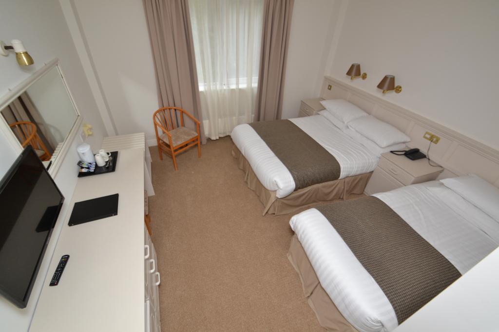 Bay View Hotel Killybegs Bagian luar foto