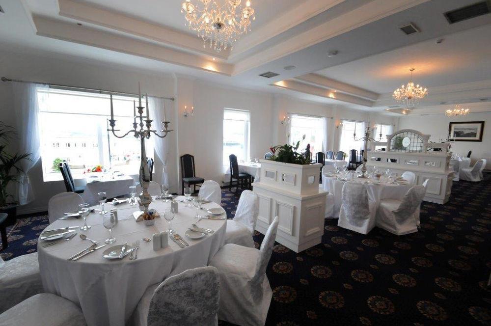 Bay View Hotel Killybegs Bagian luar foto