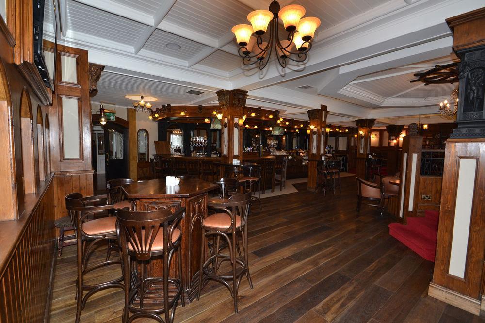 Bay View Hotel Killybegs Bagian luar foto