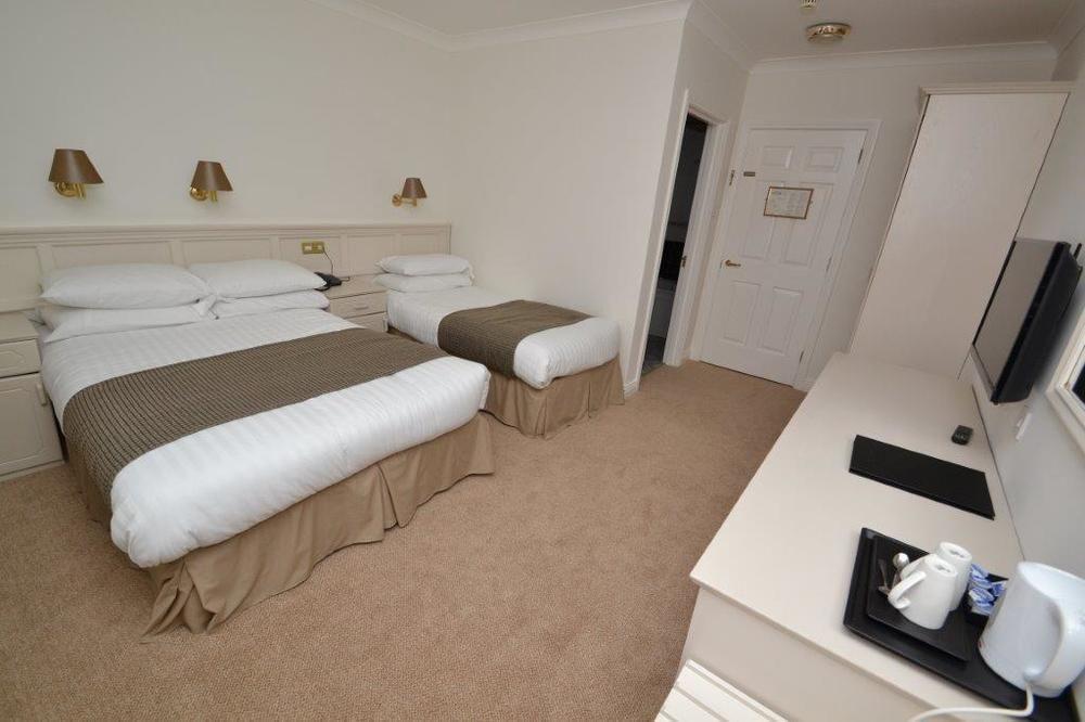Bay View Hotel Killybegs Bagian luar foto