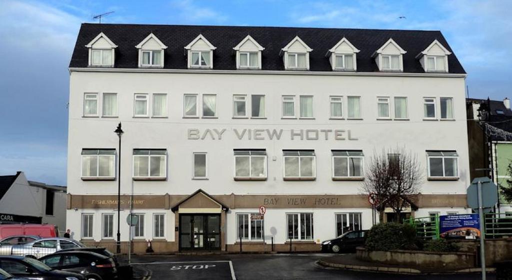 Bay View Hotel Killybegs Bagian luar foto