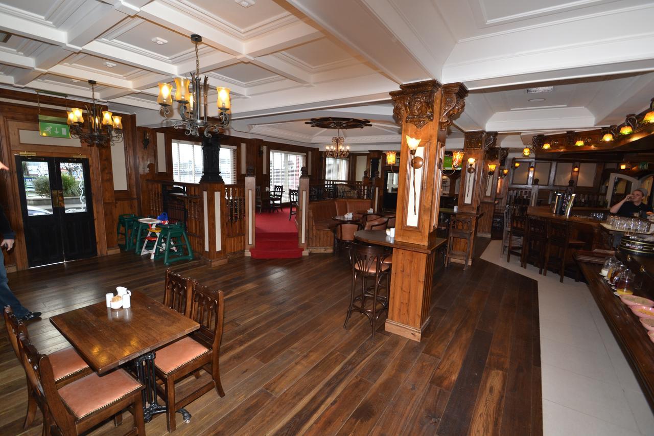 Bay View Hotel Killybegs Bagian luar foto