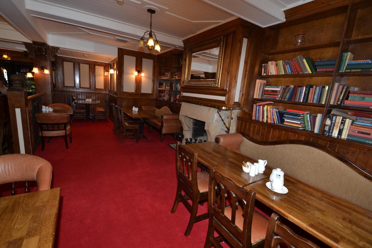 Bay View Hotel Killybegs Bagian luar foto