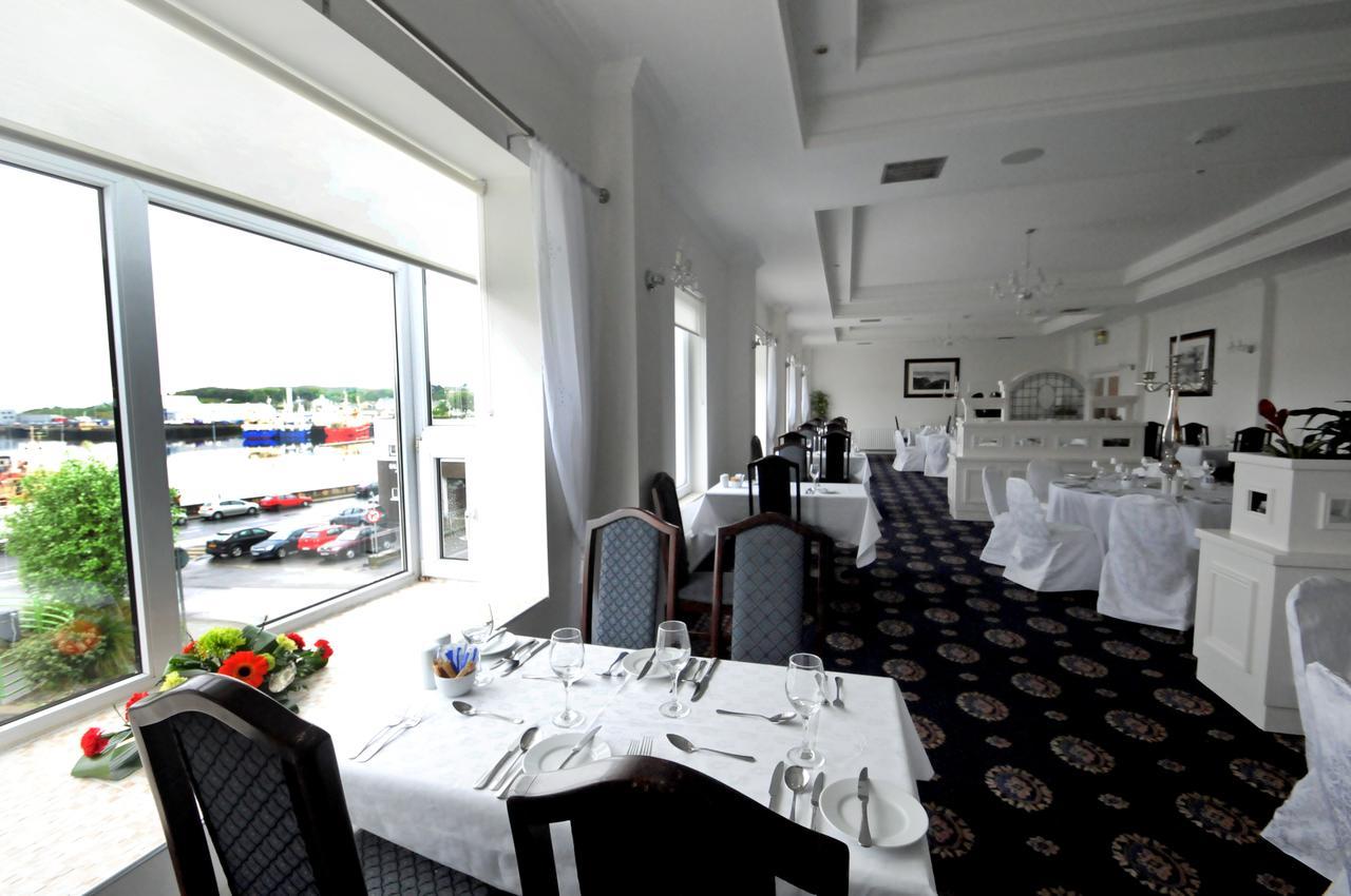 Bay View Hotel Killybegs Bagian luar foto