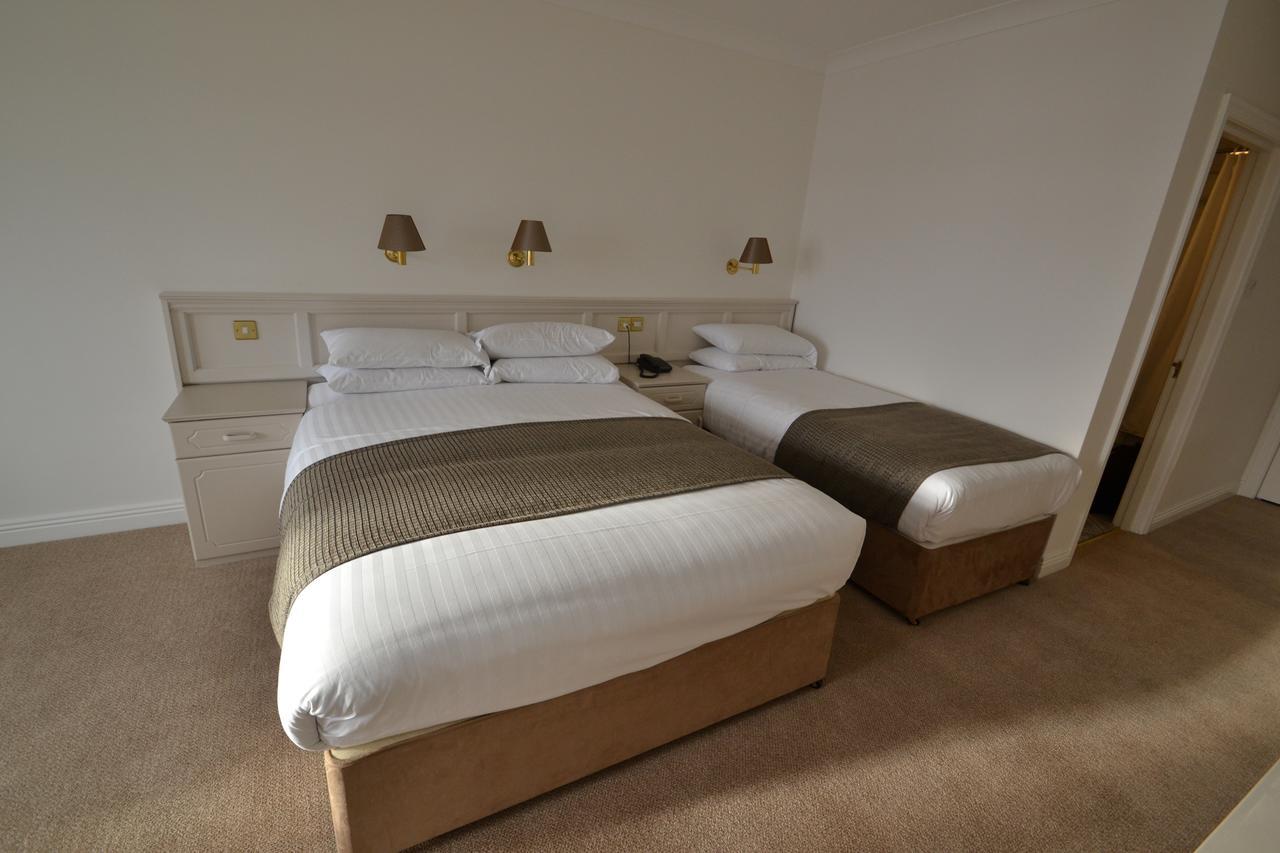 Bay View Hotel Killybegs Bagian luar foto