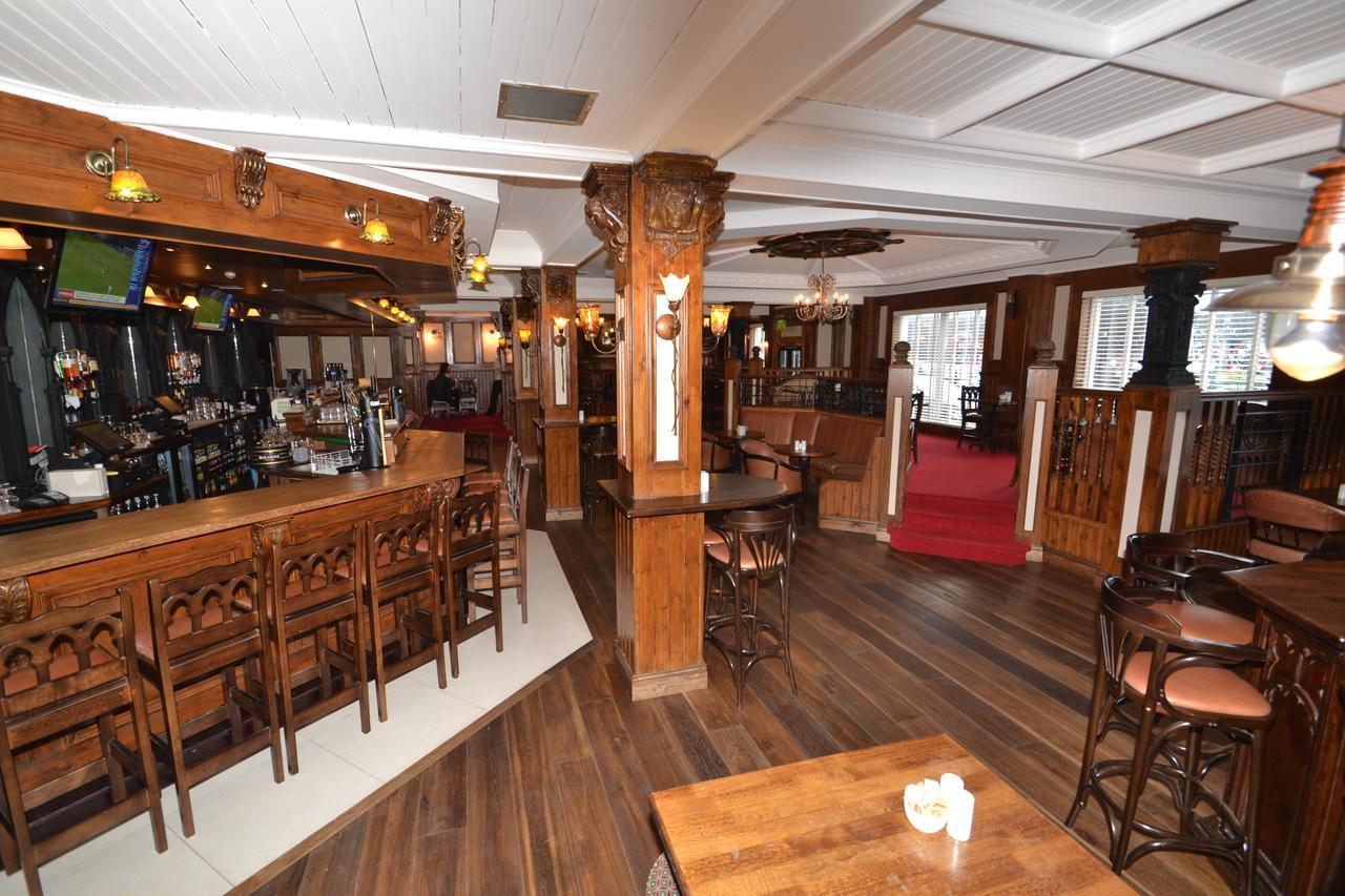 Bay View Hotel Killybegs Bagian luar foto