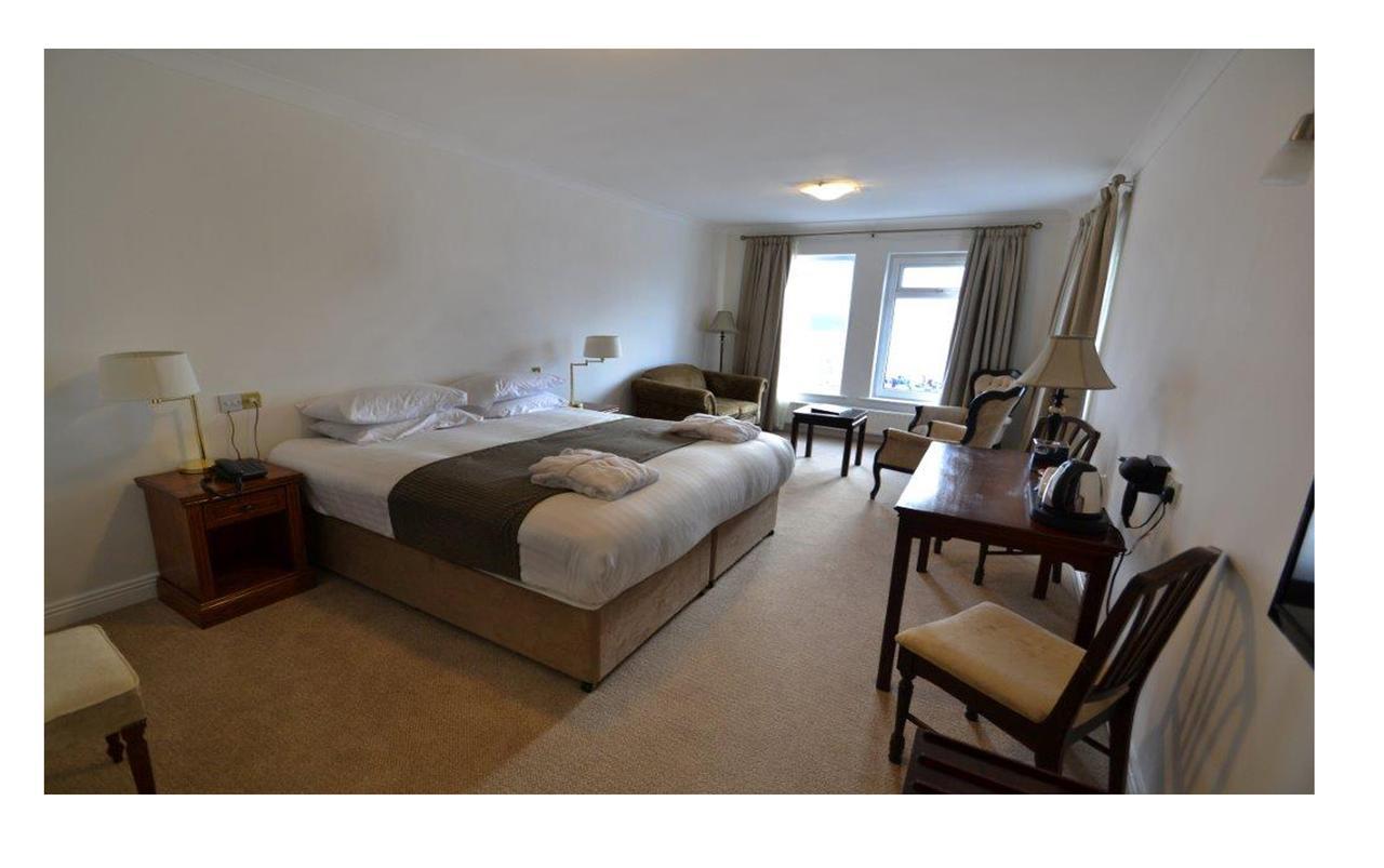 Bay View Hotel Killybegs Bagian luar foto