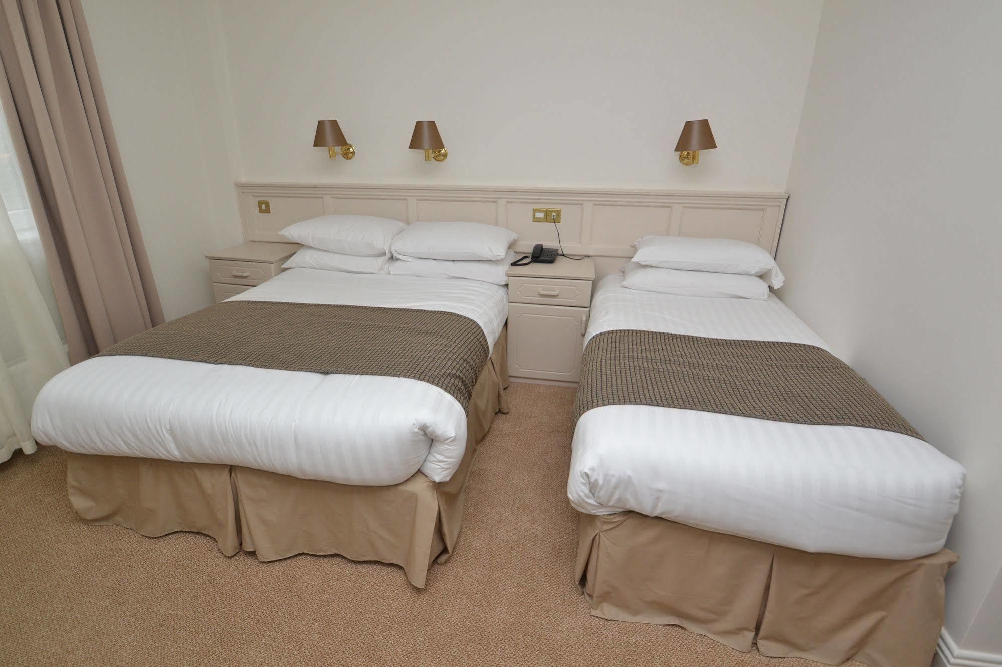 Bay View Hotel Killybegs Bagian luar foto