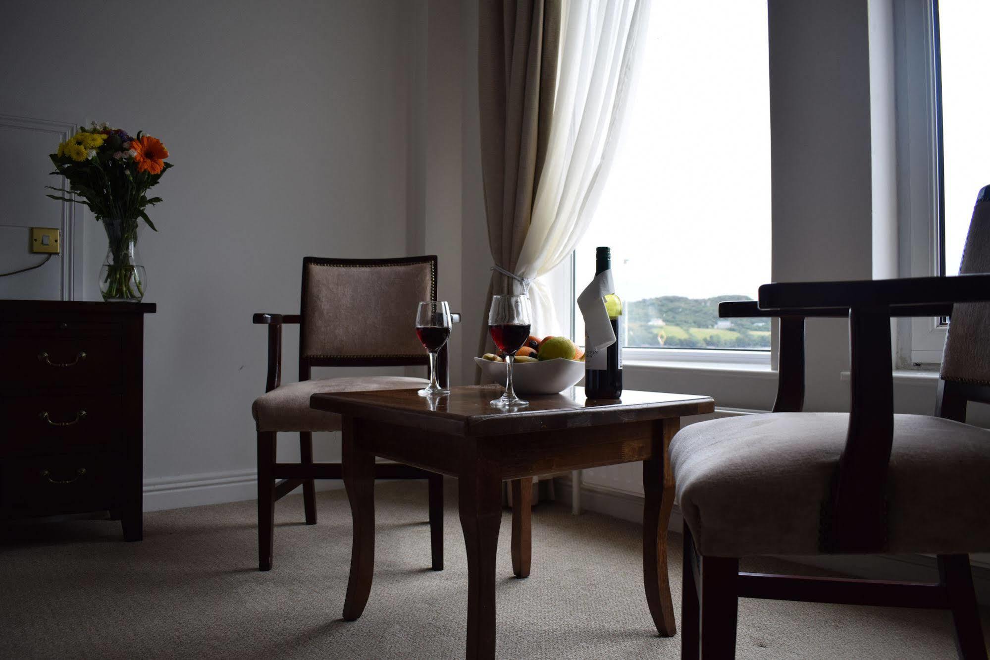 Bay View Hotel Killybegs Bagian luar foto