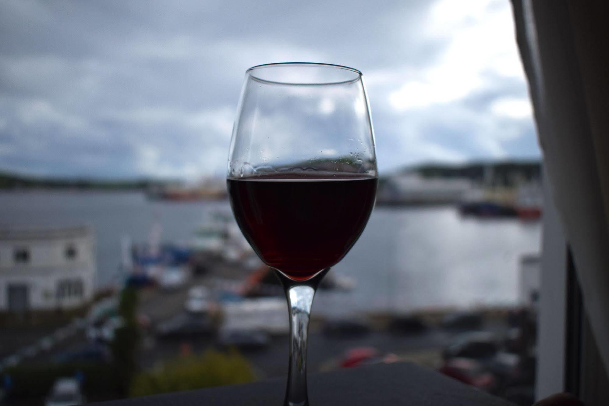 Bay View Hotel Killybegs Bagian luar foto