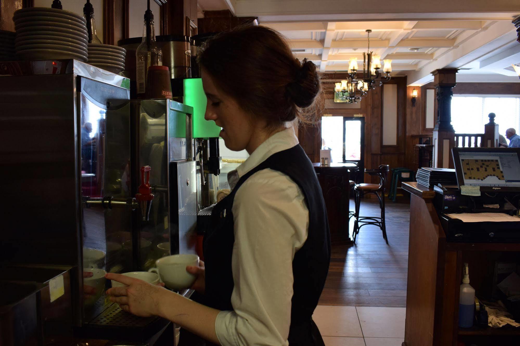 Bay View Hotel Killybegs Bagian luar foto