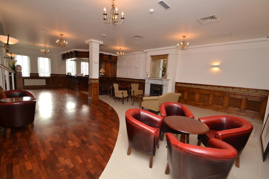 Bay View Hotel Killybegs Bagian luar foto