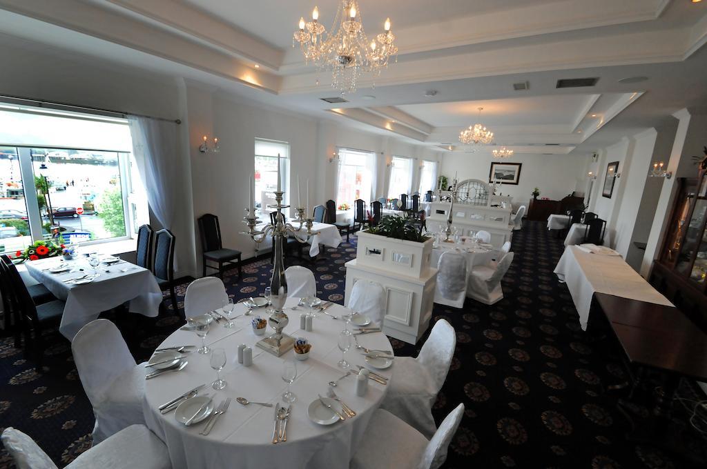 Bay View Hotel Killybegs Bagian luar foto