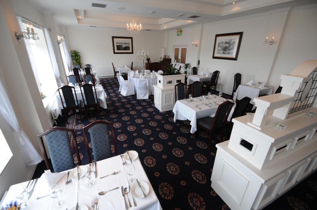 Bay View Hotel Killybegs Bagian luar foto