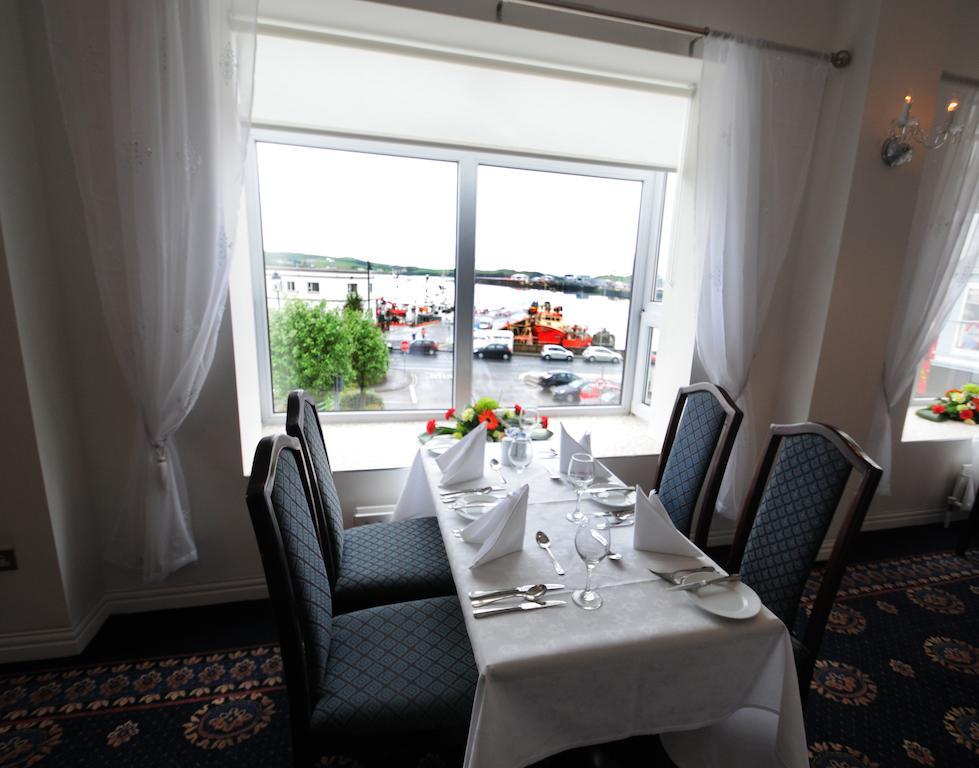Bay View Hotel Killybegs Bagian luar foto