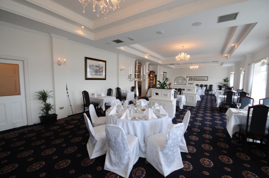 Bay View Hotel Killybegs Bagian luar foto