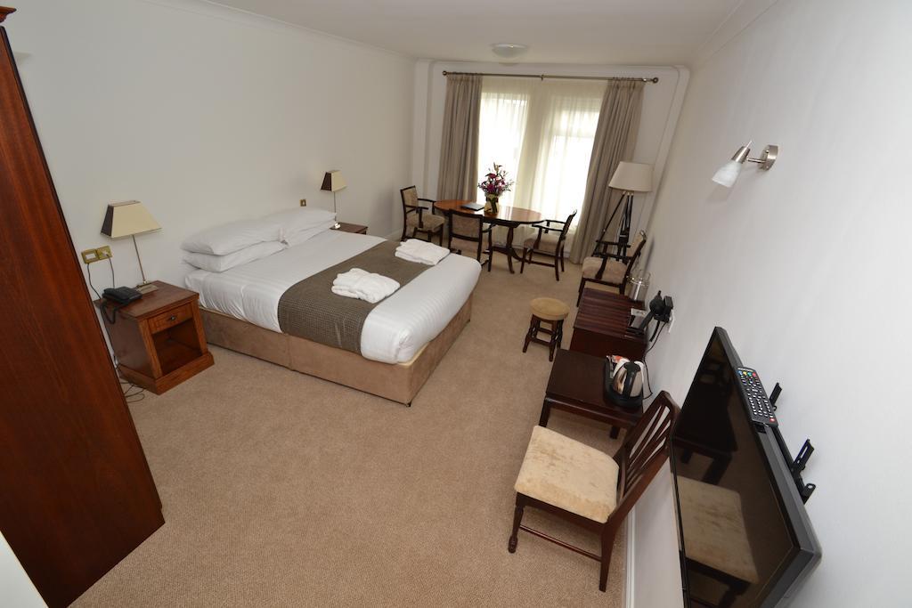 Bay View Hotel Killybegs Bagian luar foto